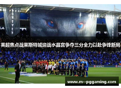 英超焦点战莱斯特城迎战水晶宫争夺三分全力以赴争锋新局 英超焦点战莱斯特城迎战水晶宫争夺三分全力以赴争锋新局