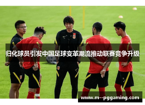 归化球员引发中国足球变革潮流推动联赛竞争升级 归化球员引发中国足球变革潮流推动联赛竞争升级