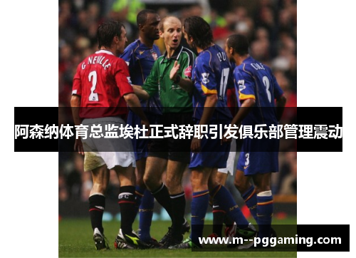 阿森纳体育总监埃杜正式辞职引发俱乐部管理震动 阿森纳体育总监埃杜正式辞职引发俱乐部管理震动