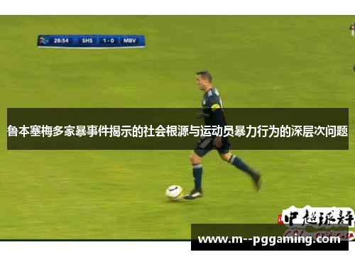 鲁本塞梅多家暴事件揭示的社会根源与运动员暴力行为的深层次问题