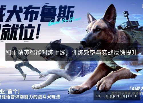 和平精英智能对练上线,训练效率与实战反馈提升 和平精英智能对练上线,训练效率与实战反馈提升